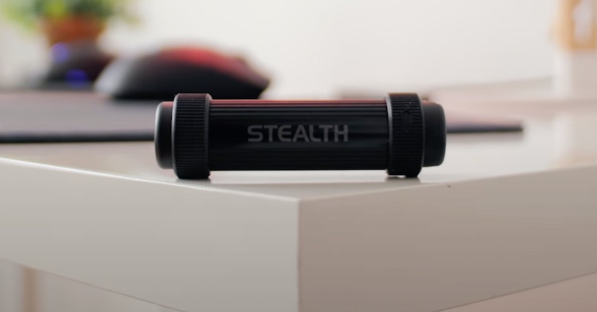 Corsair CMFSS3B-64GB Flash Survivor Stealth usb hub for djs