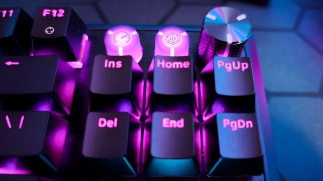 Corsair K70 Pro esport keyboard