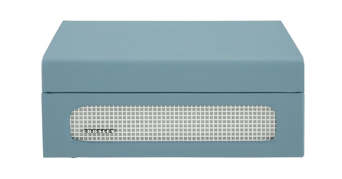 Crosley CR8017B-WB best turntables under 100