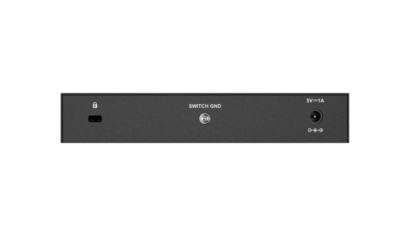 D-Link DGS-108 8 port ethernet switch
