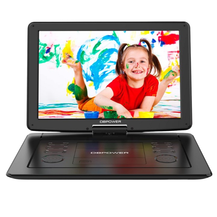 DBPOWER 17.9″ Portable DVD Player