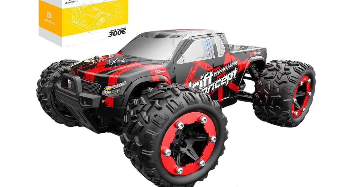 7 Best RC Truck under 200 in 2024 RC Car under 200 Review