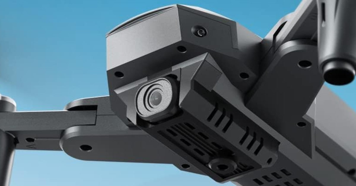 DEERC D10 drone for 100 dollars