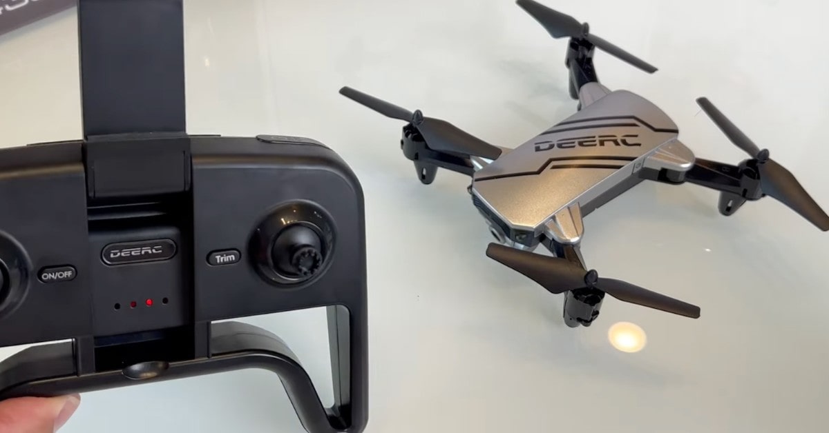 DEERC D20 Mini Kids Drone 
