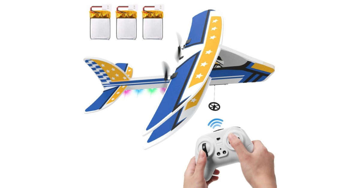 DEERC best rc planes