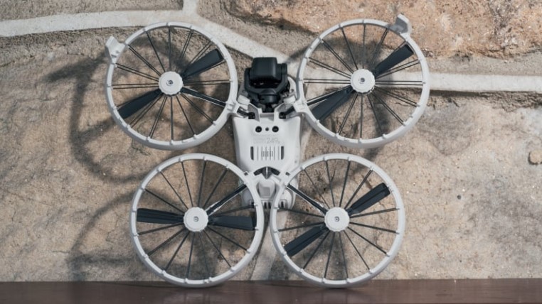 DJI Flip or DJI Neo
