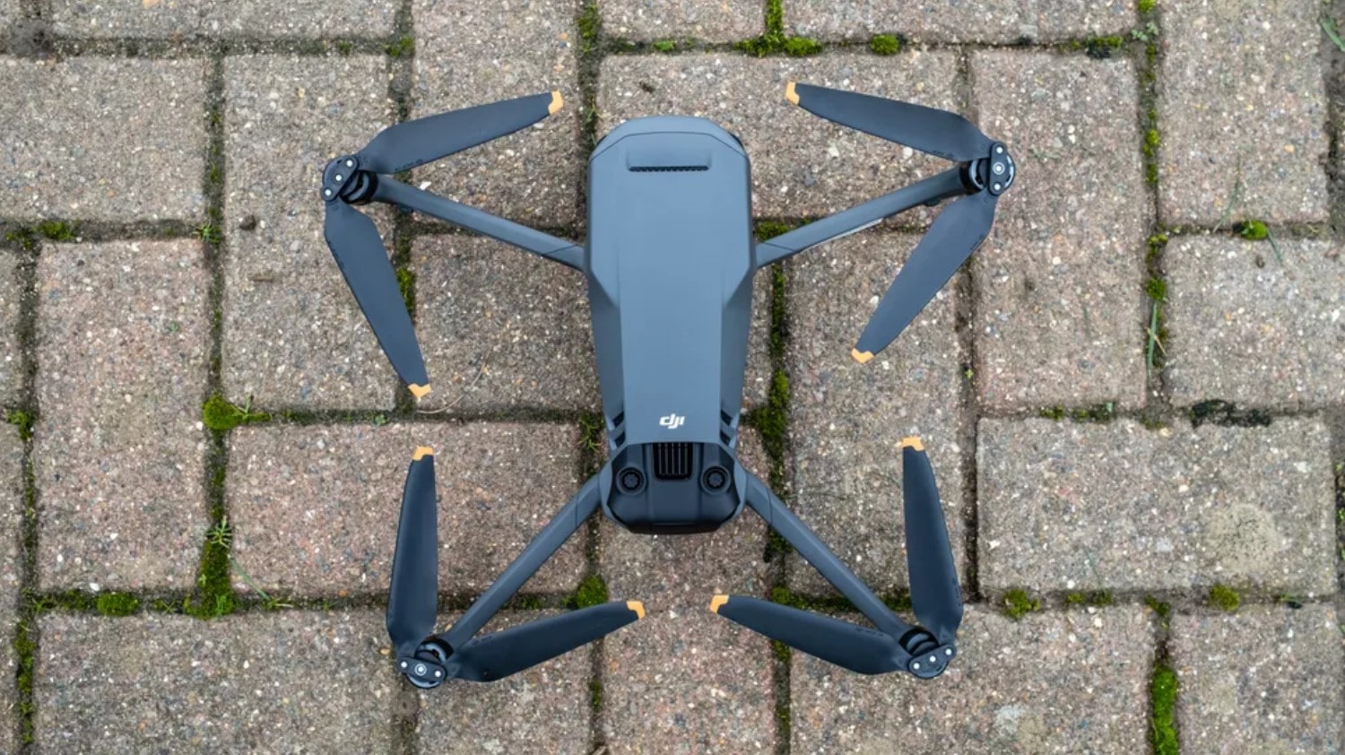 DJI Mavic 3 4K drone for real estate photography