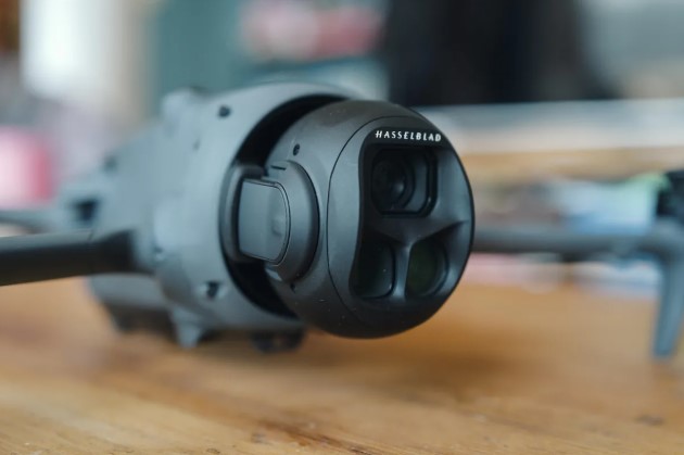 Mavic 4 Pro vs Air 3S