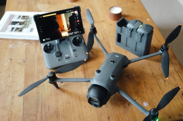 DJI Mavic 4 Pro vs DJI Air 3S