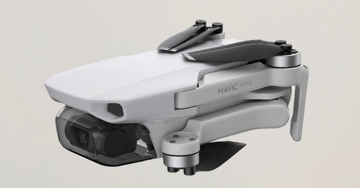 DJI Mavic Mini best camera drones under 500