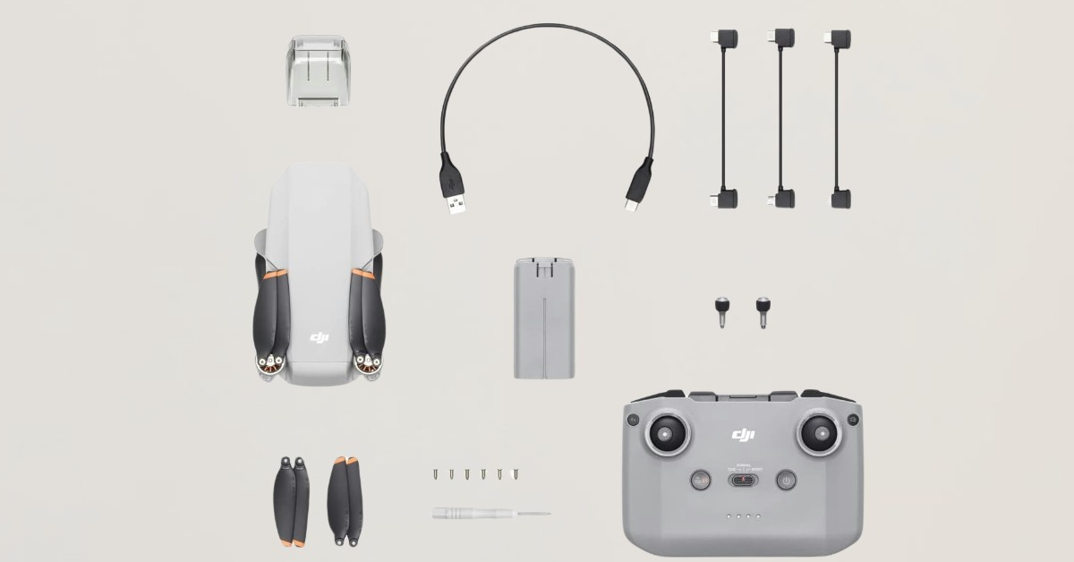 DJI Mini 2 drones under 500 dollars