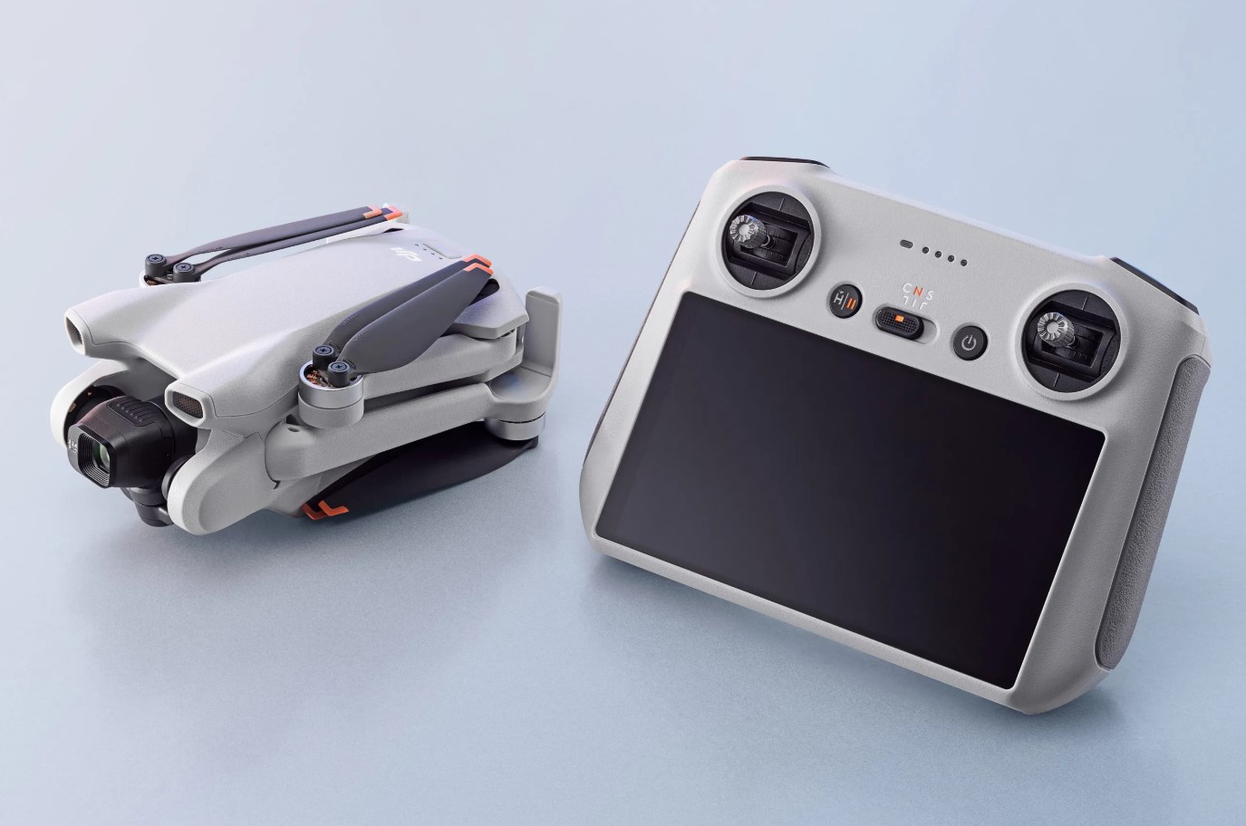 Mini 3 versus Mini 4K