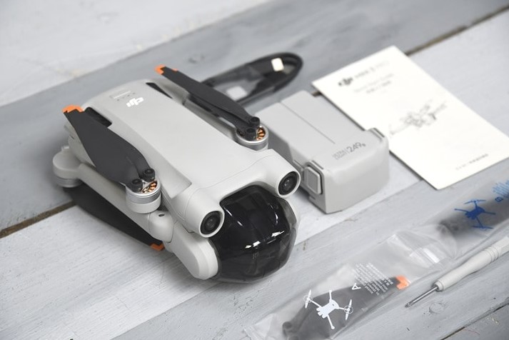 Mini 3 Pro vs Mini 4 Pro