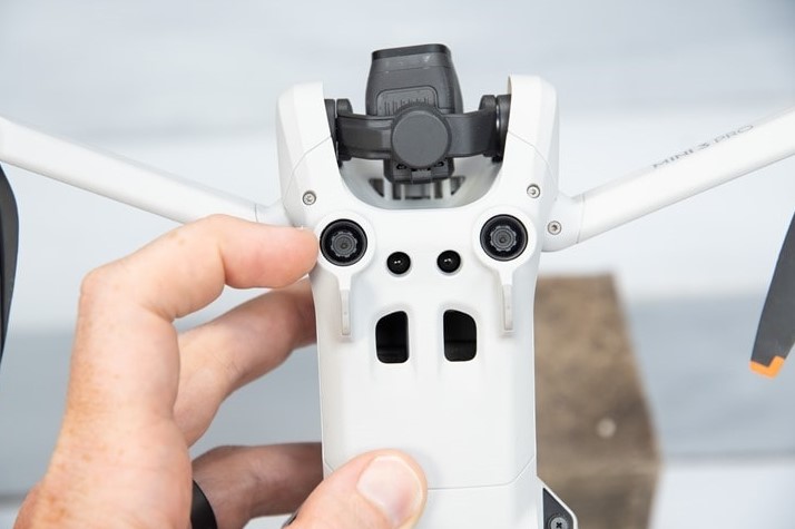 Mini 3 Pro versus Mini 4 Pro