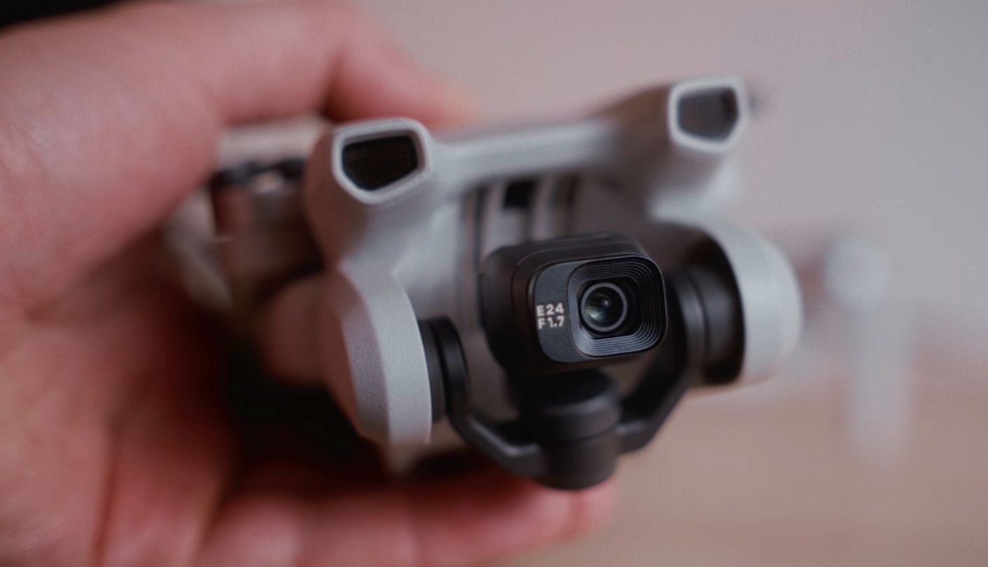 DJI Mini 4K drone with camera under $300