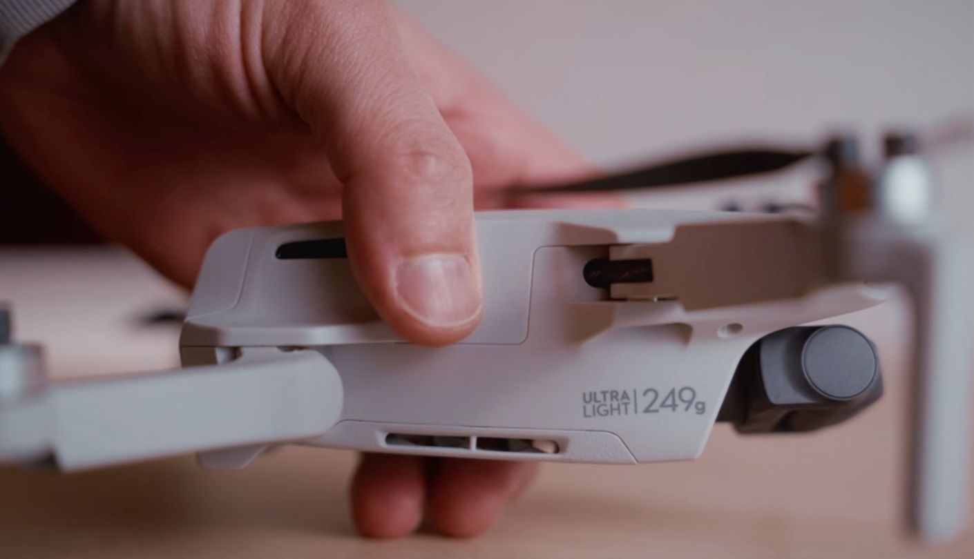 DJI Mini 4K cheap camera drones under 300