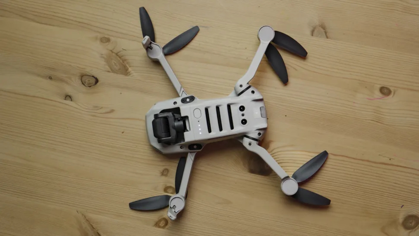 DJI Mini 4K cheap drone for vacation photos