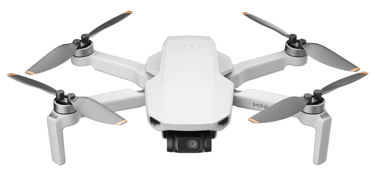 DJI Mini best $200 drone
