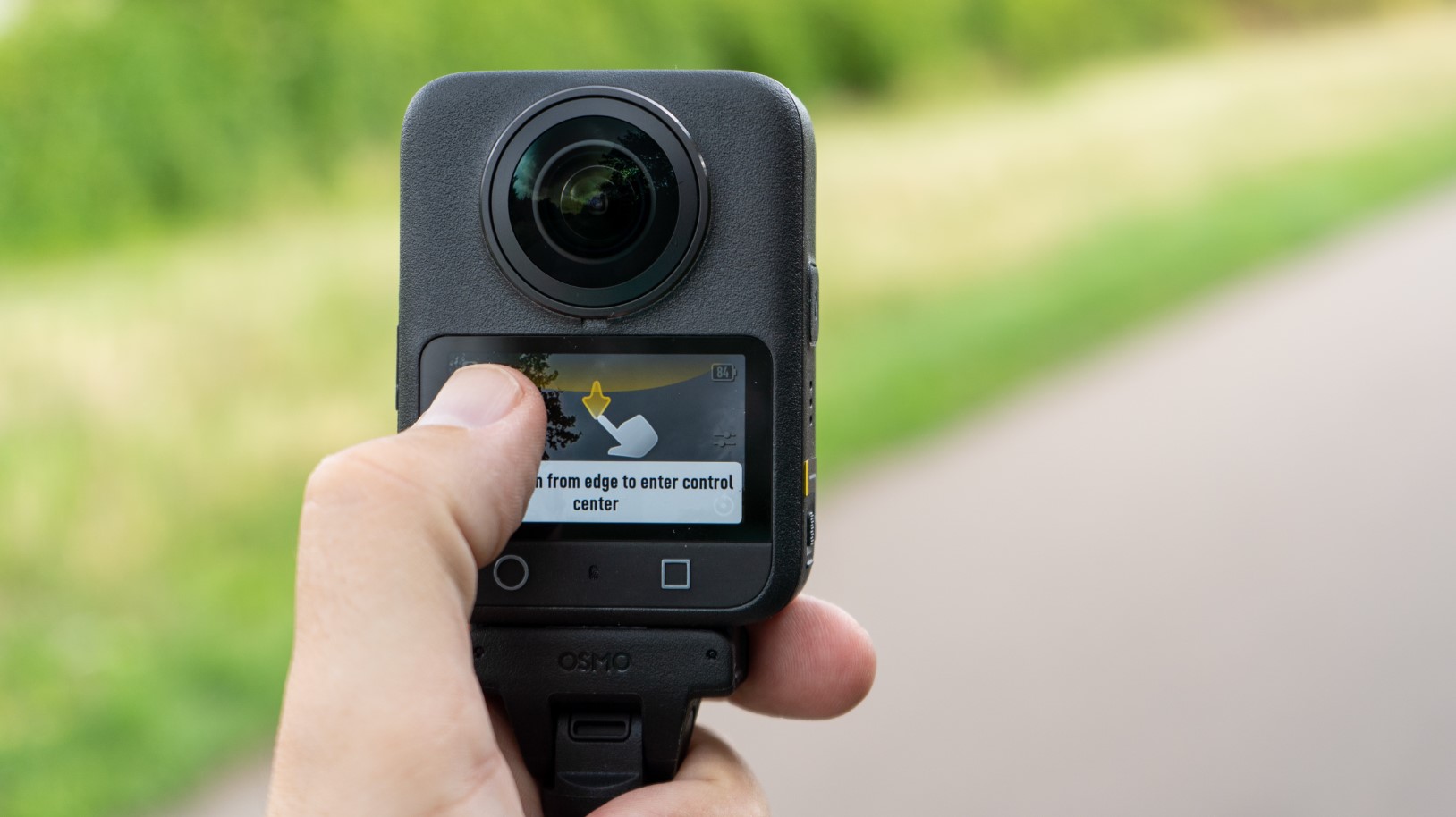 Caméra d'action DJI Osmo 360