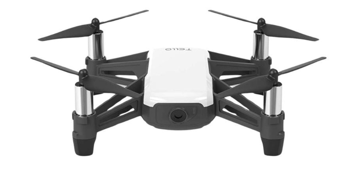 DJI Ryze Tech Tello drones under 100
