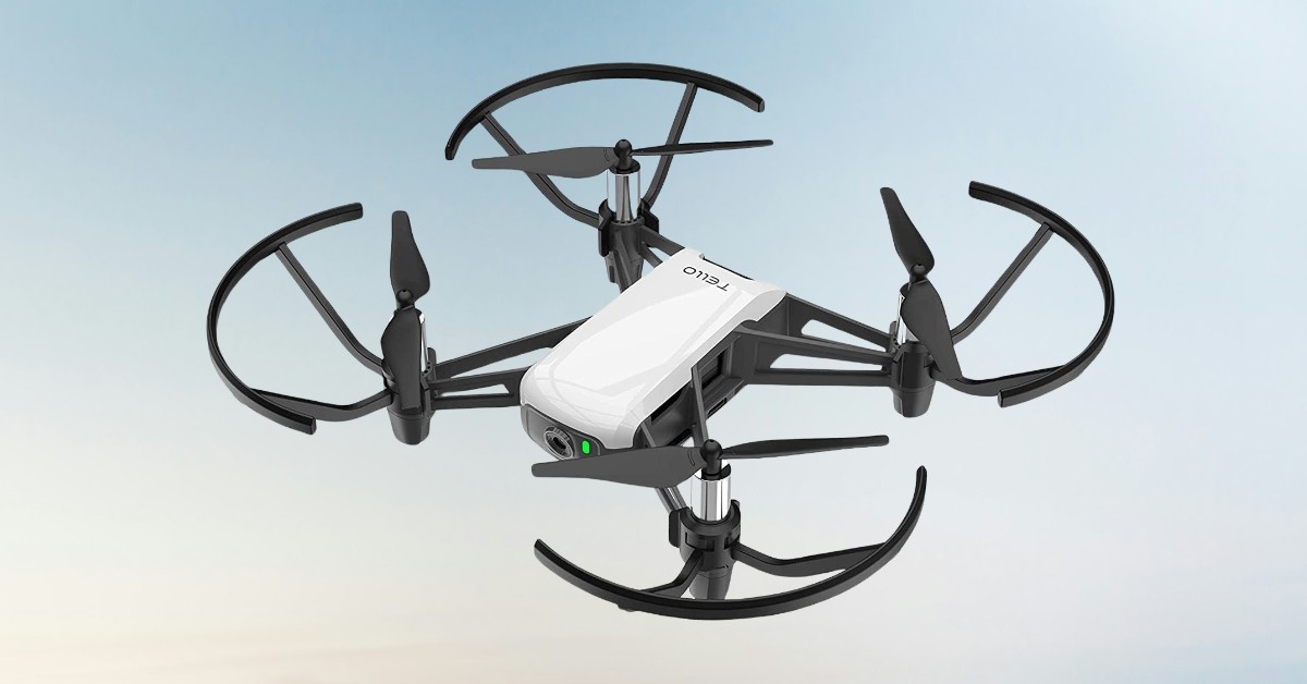 DJI Ryze Tello aliexpress drone review
