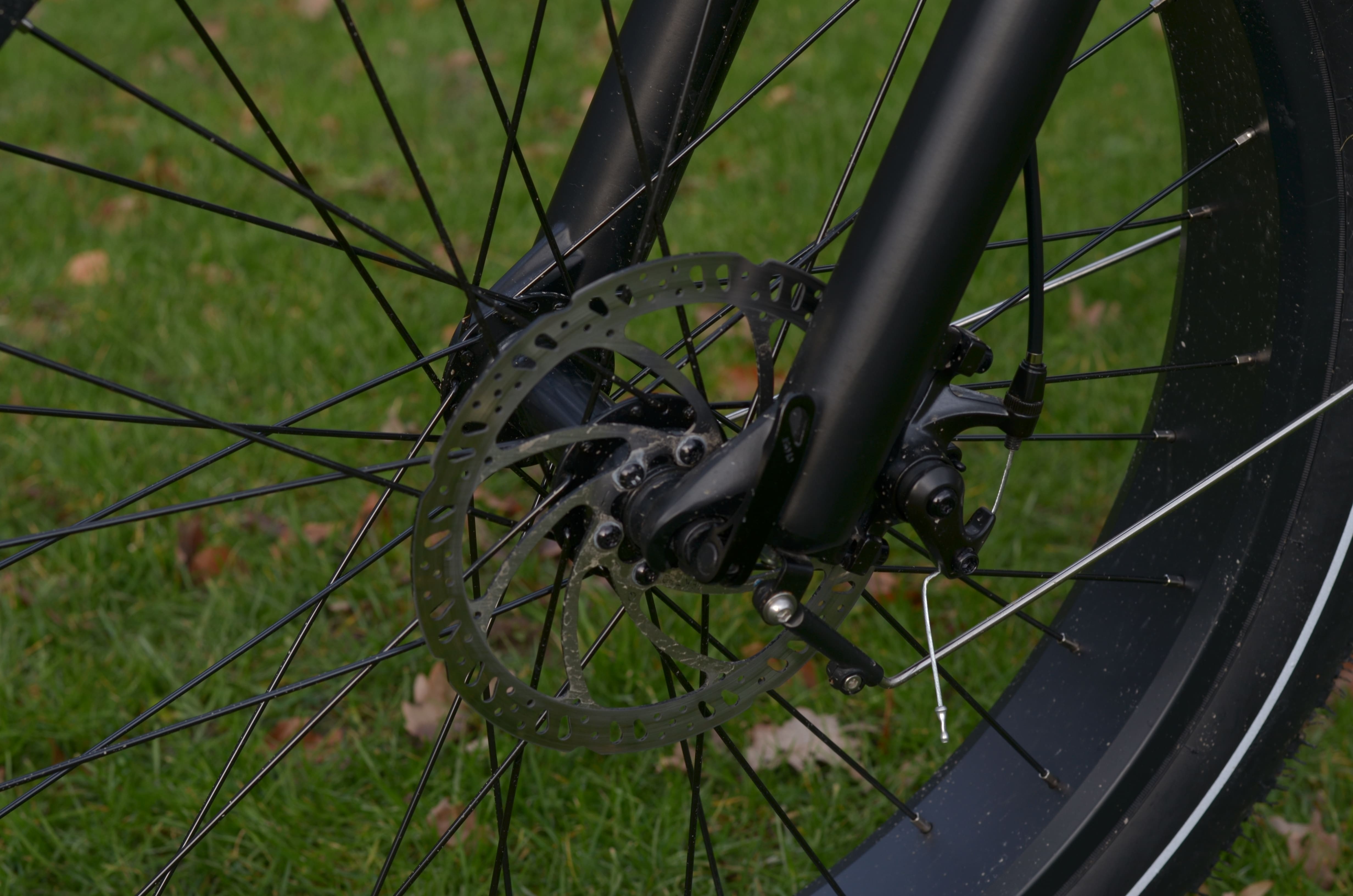 Himiway 7 speed bike