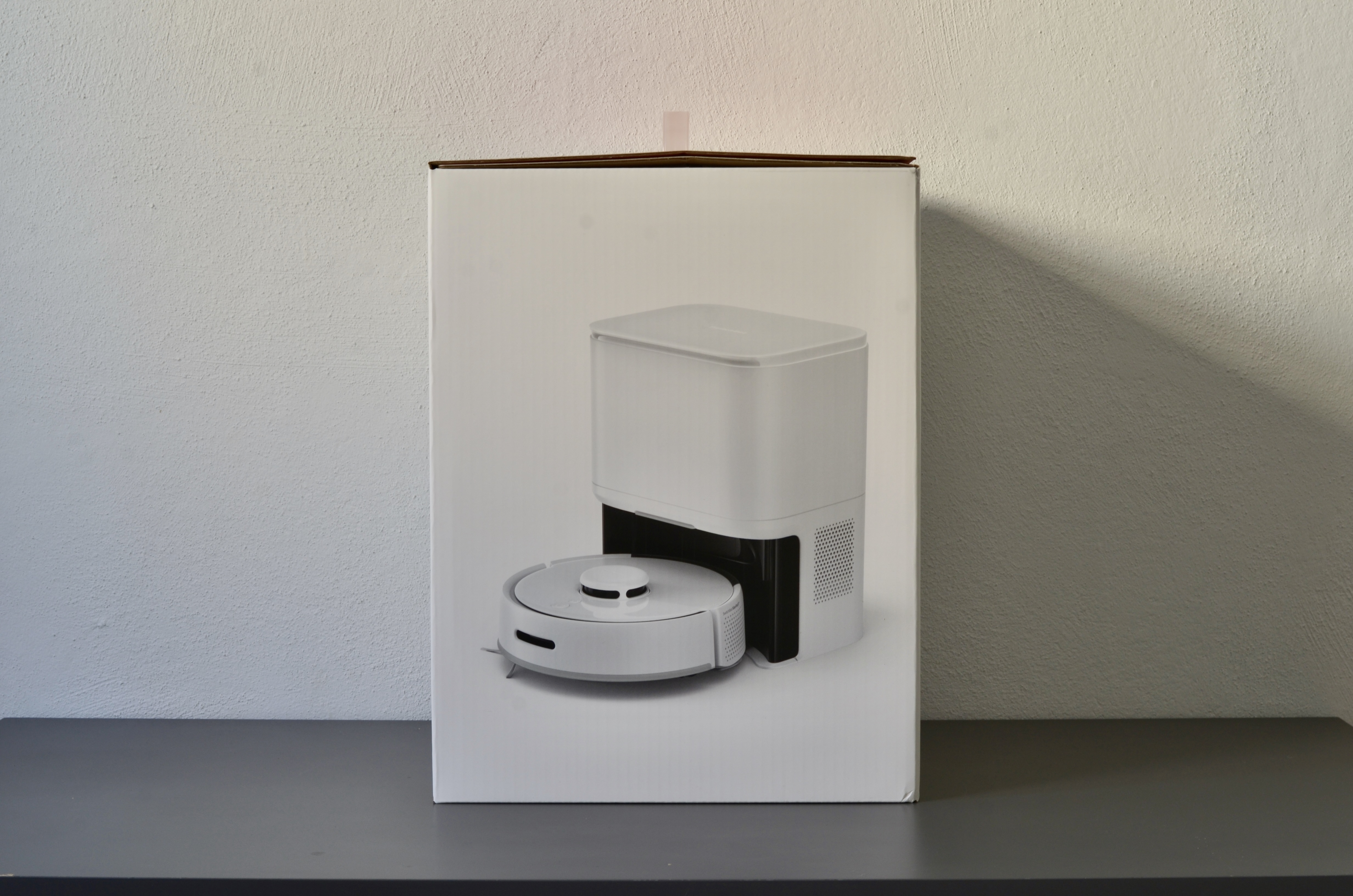 switchbot mini robot vacuum k10+