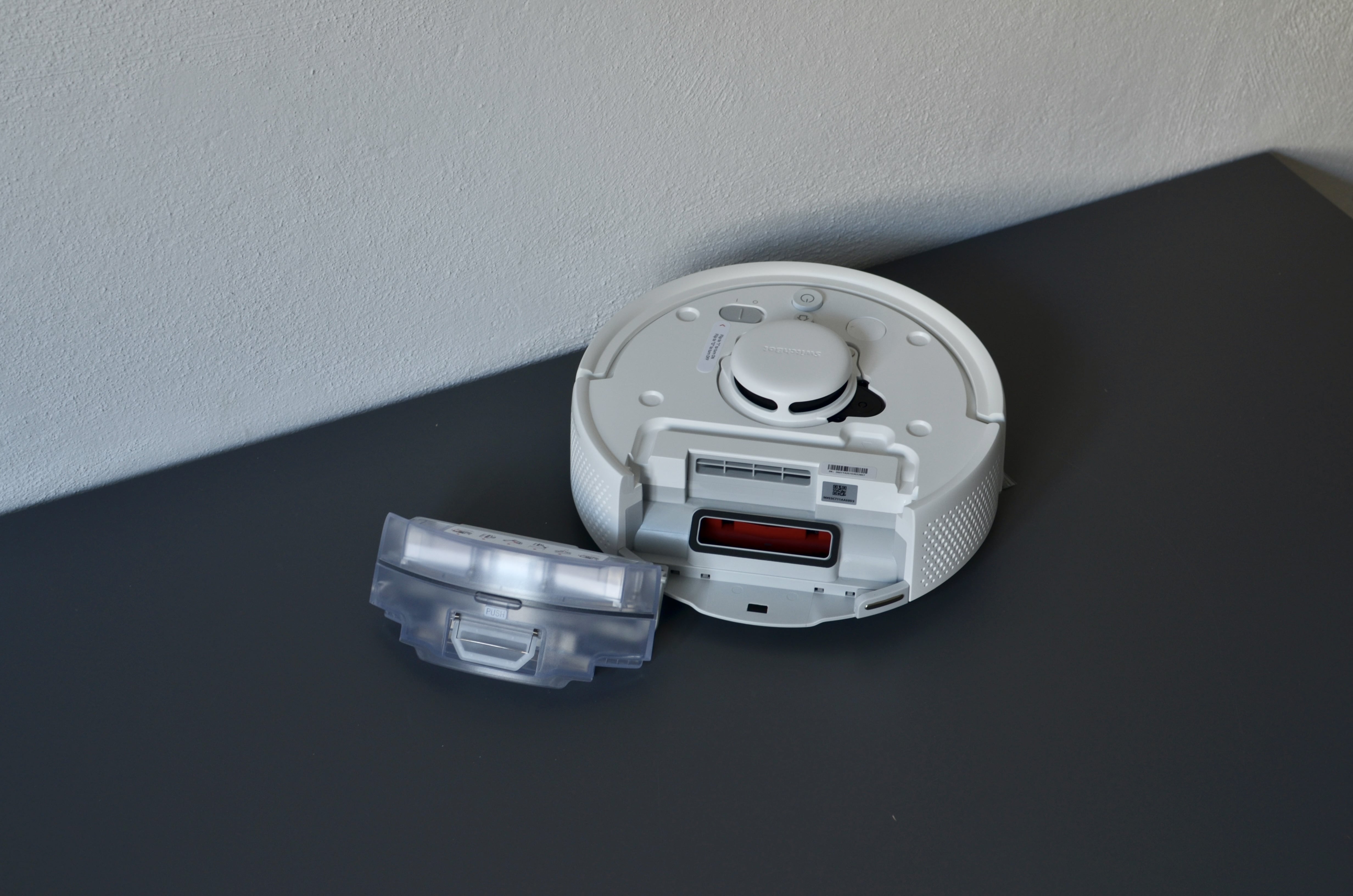 roomba switchbot k10