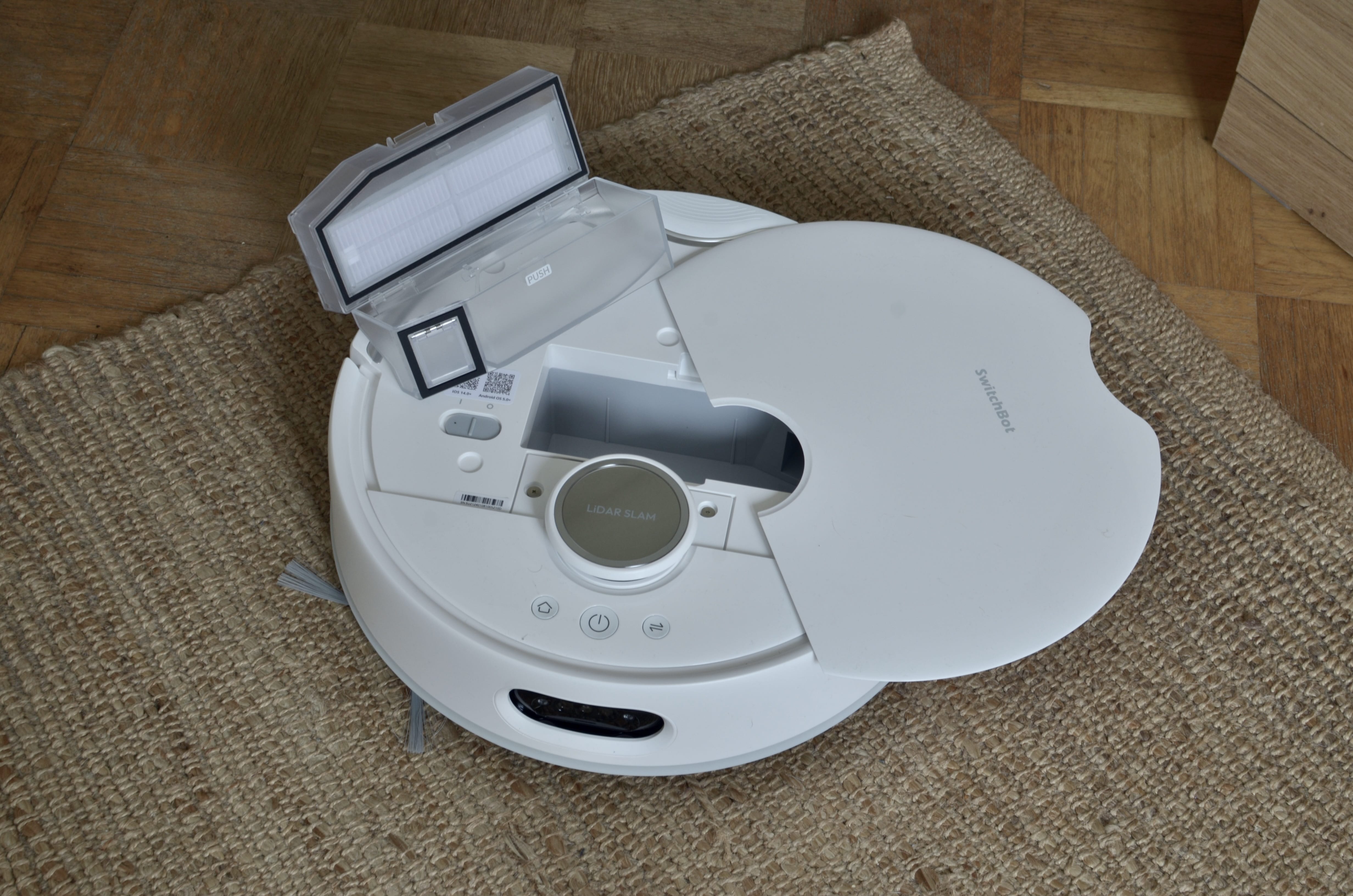 SwitchBot S10 cleaner Review