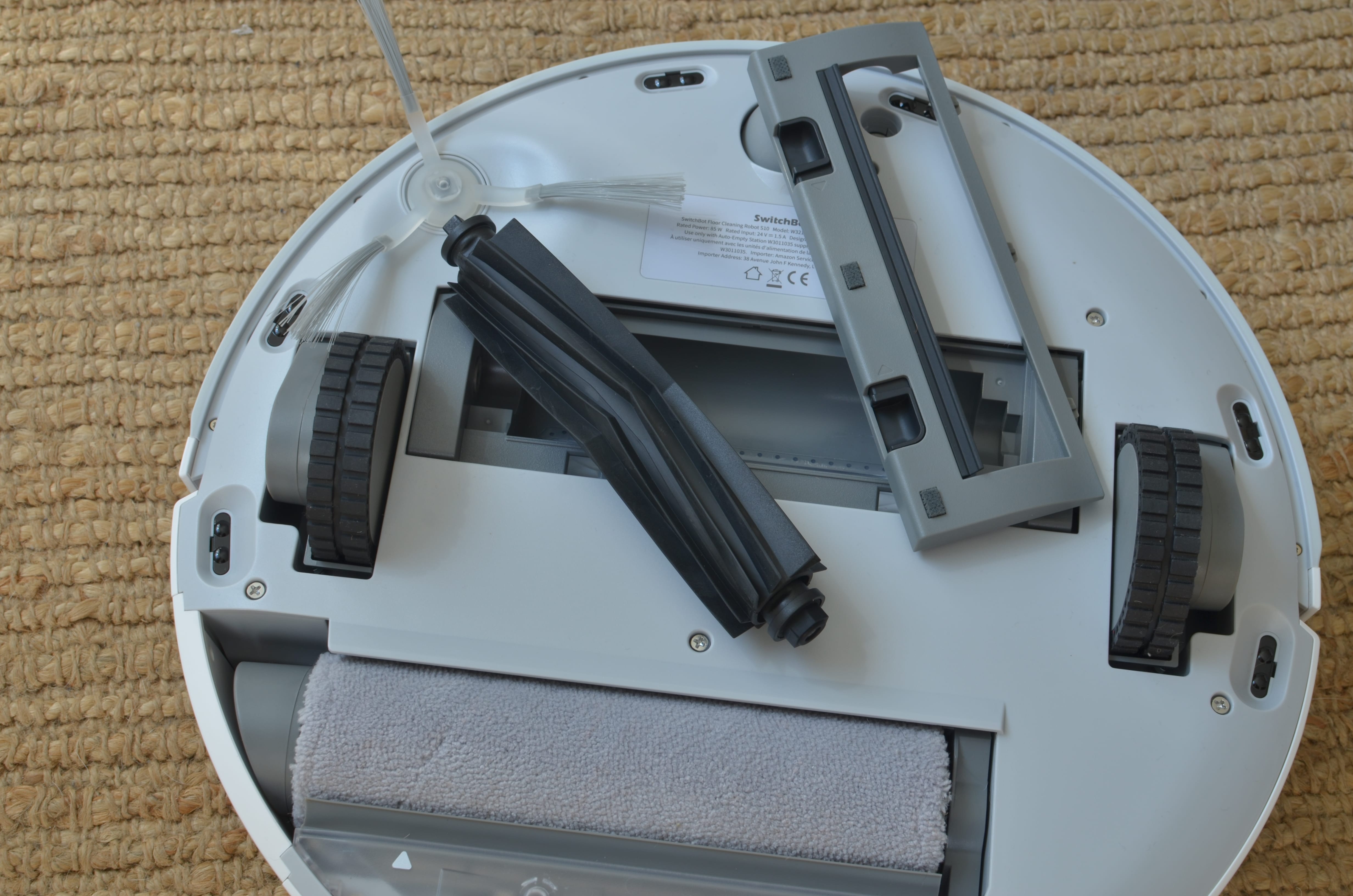 SwitchBot S10 overview