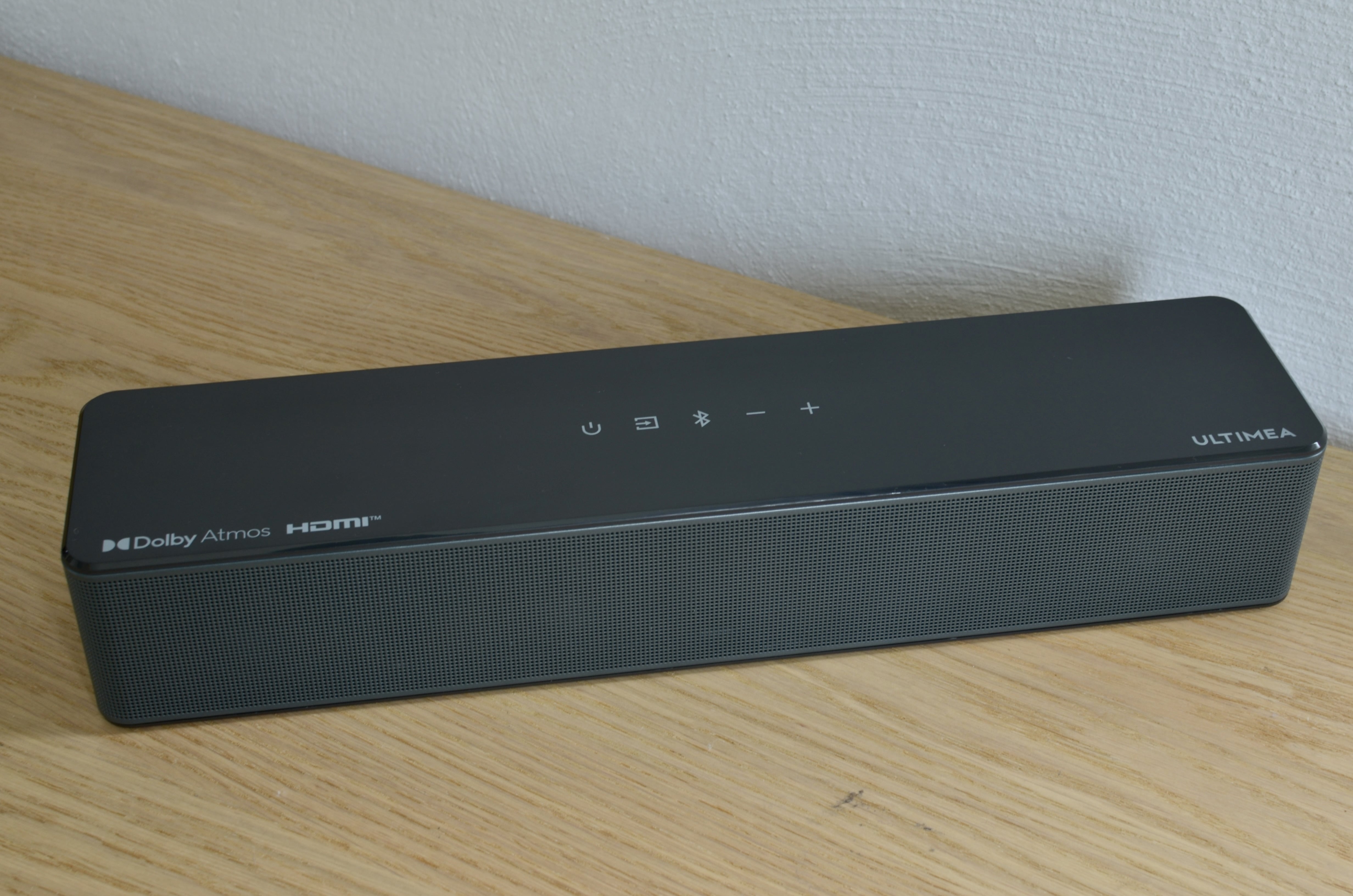 Poseidon D80 Boom 7.1 wireless surround sound system