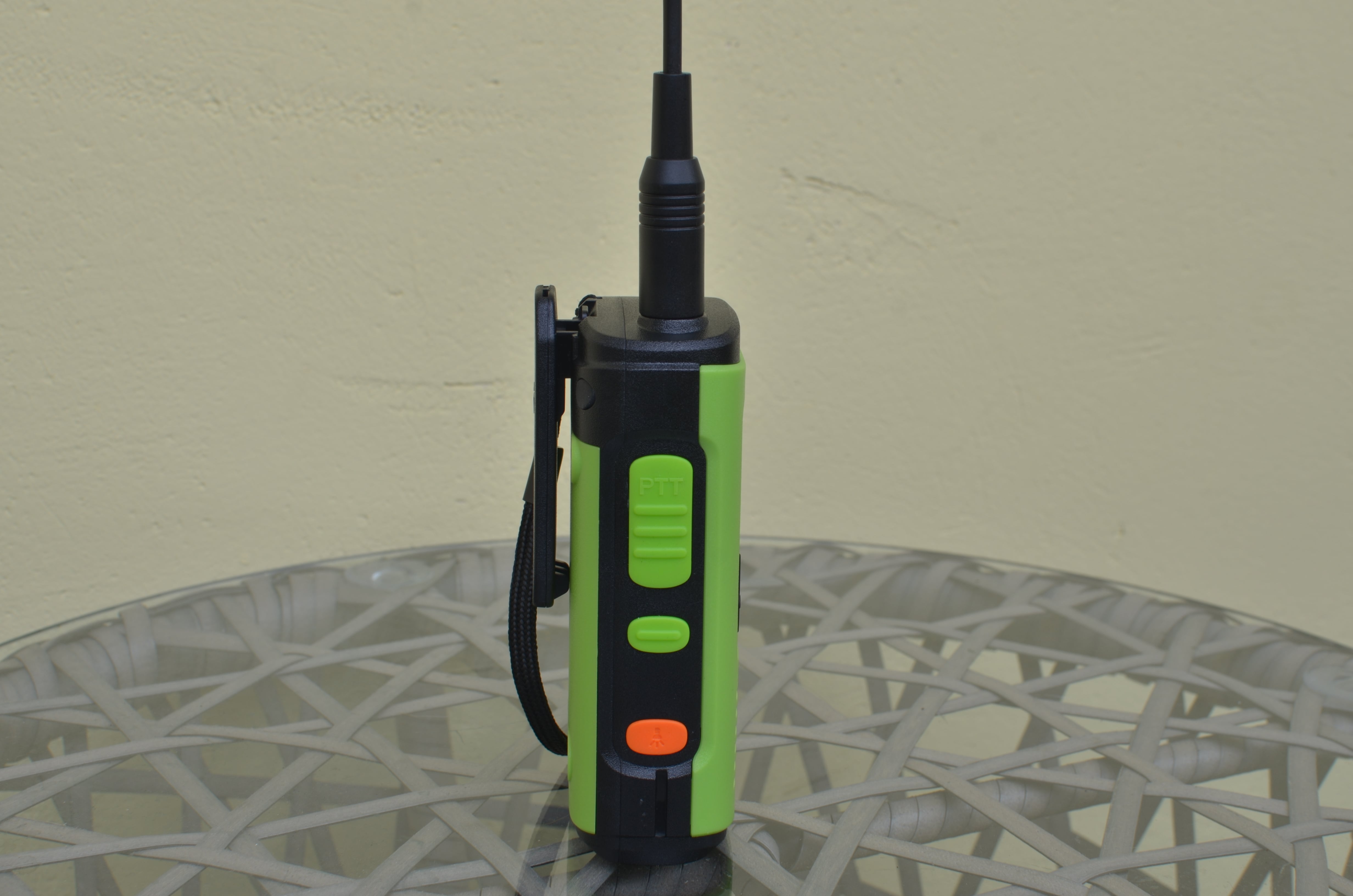 Retevis EZtalk 4S GMRS license required radio