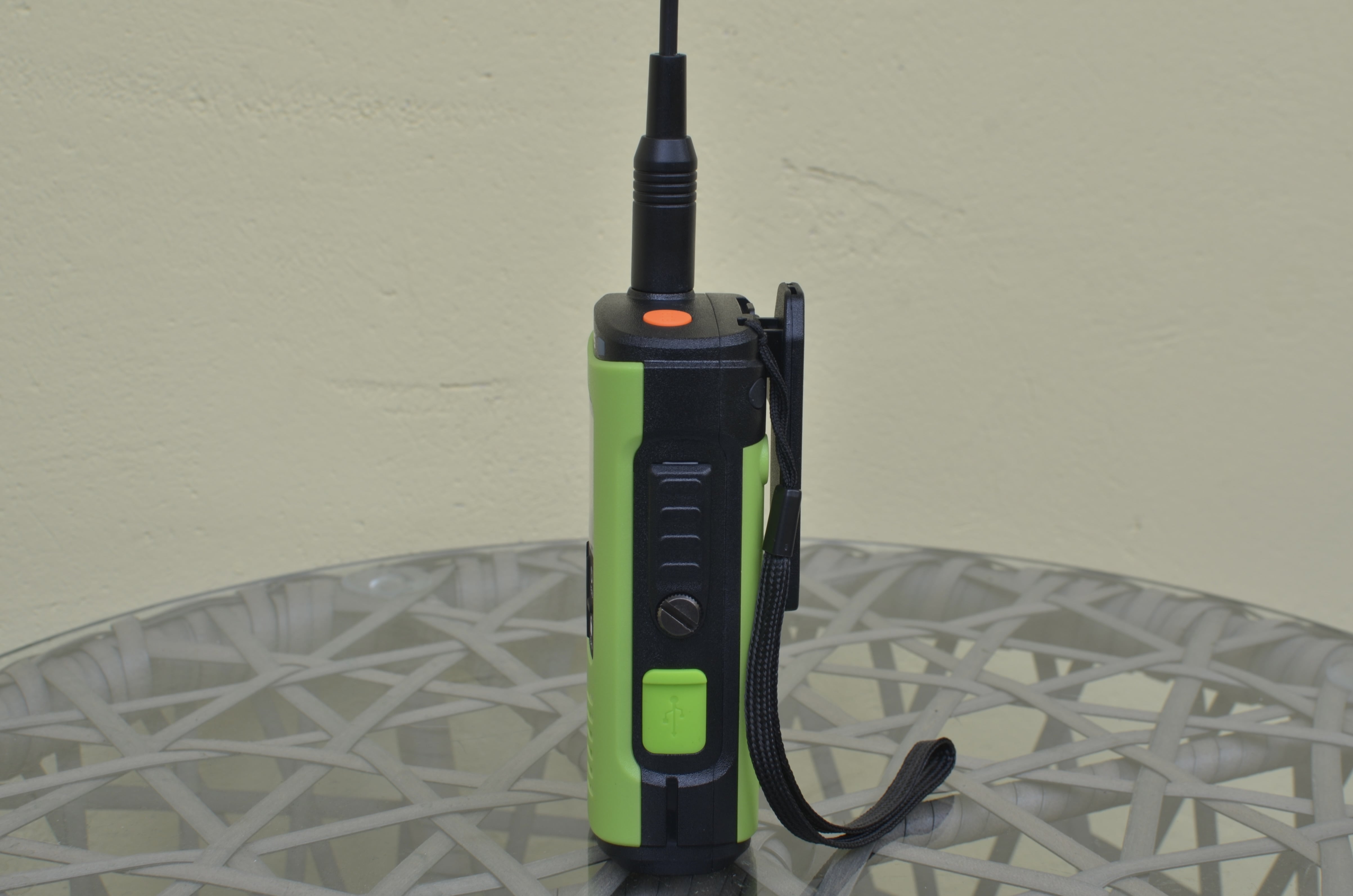 Retevis EZtalk 4S 2000mAh walkie talkie battery