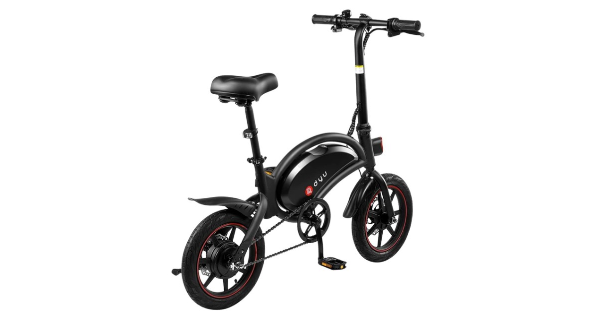 DYU ‎D3F vélo pliant pour grands gabarits