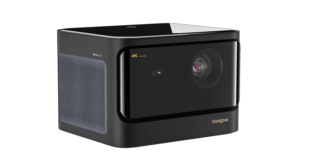 5 Best 4K Projectors under 2000 in 2024 Projector under 2000 Review