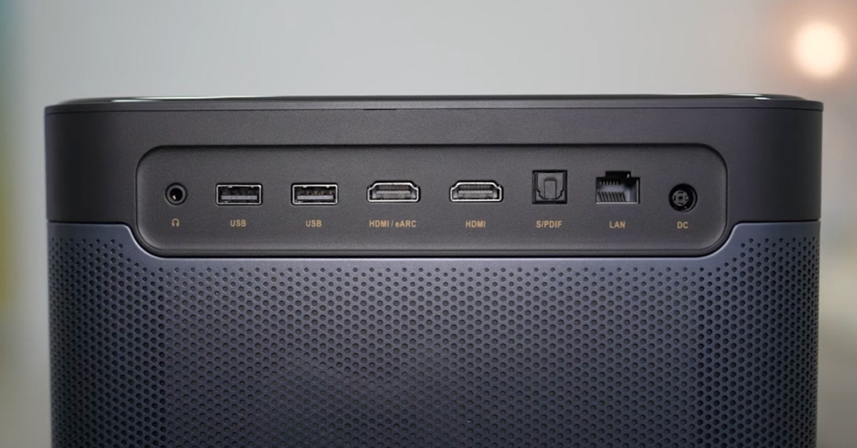 Dangbei Mars Pro projecteur home cinéma 2000 euros