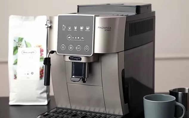 De'Longhi Magnifica Start home espresso machine under 1000