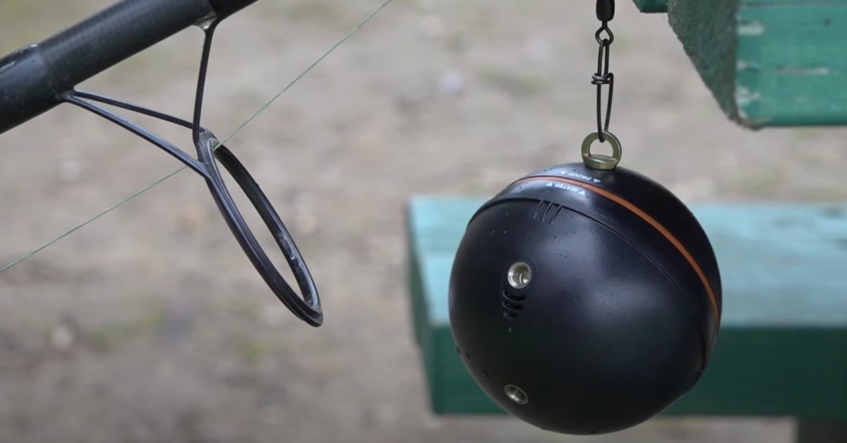 Deeper PRO+ Smart Sonar affordable portable fish finder