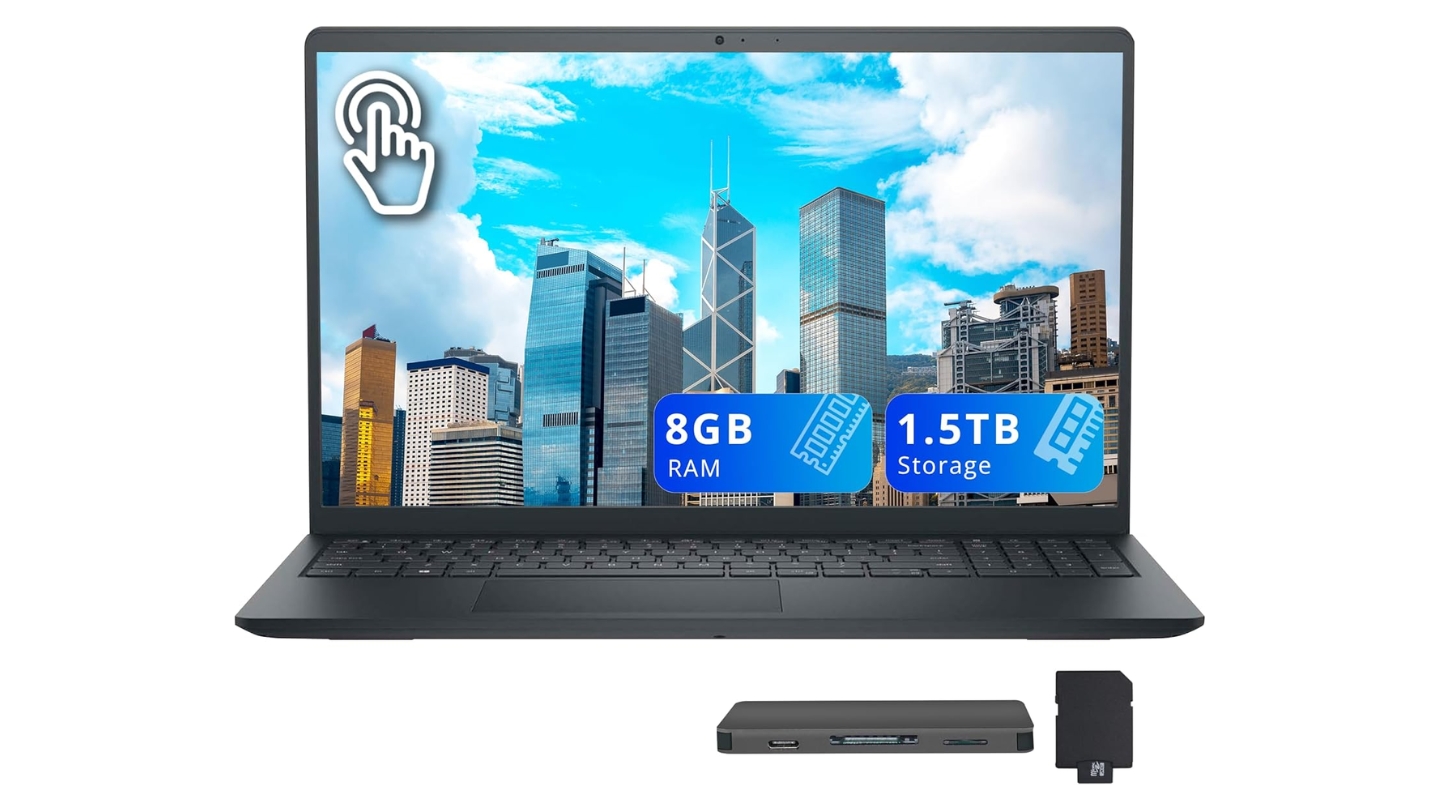 Dell Inspiron 15 3530 lightweight laptop for college under 500