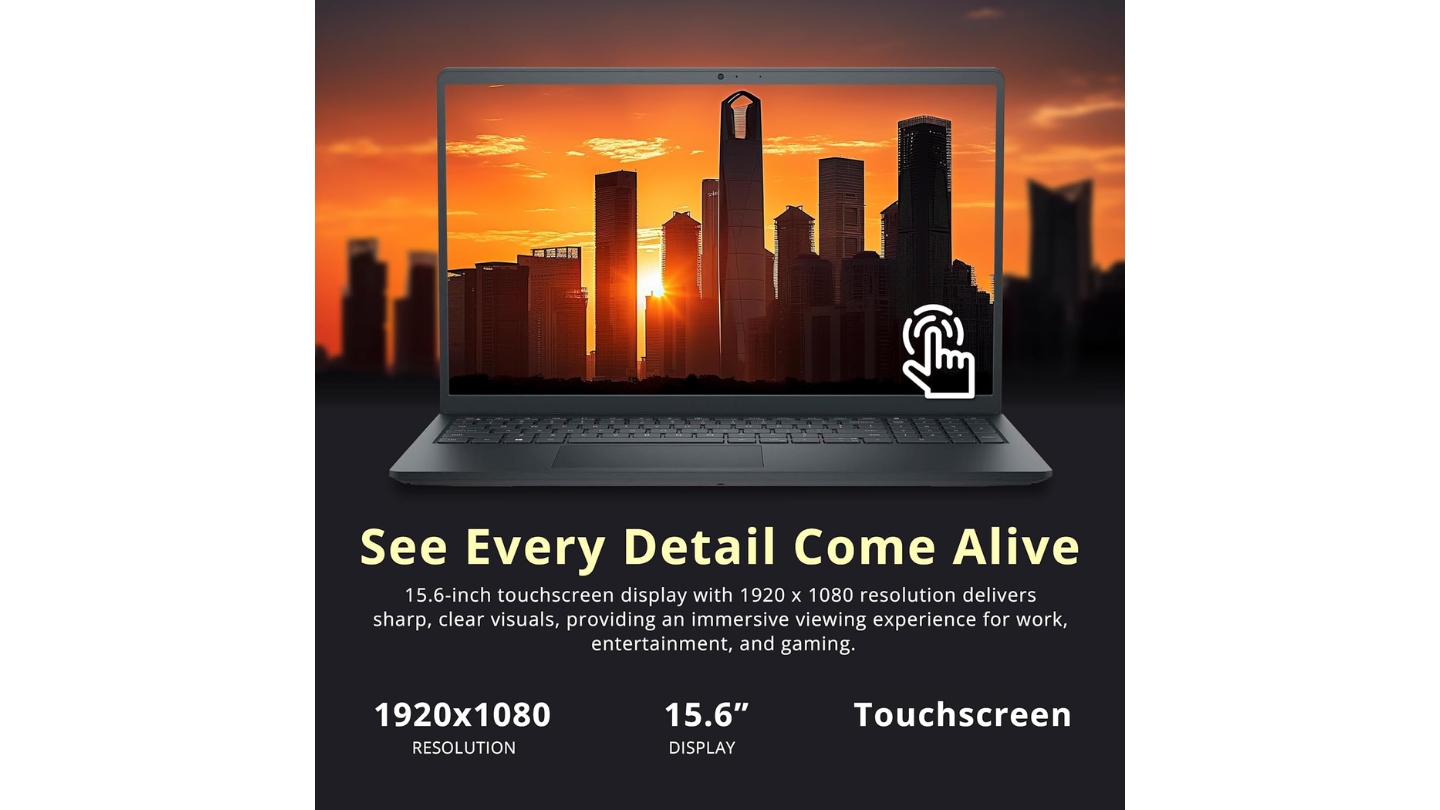 Dell Inspiron 15 3530 value laptop for students