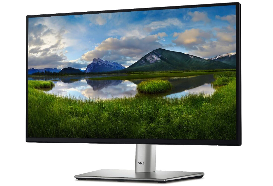 Dell P2422H office productivity monitor