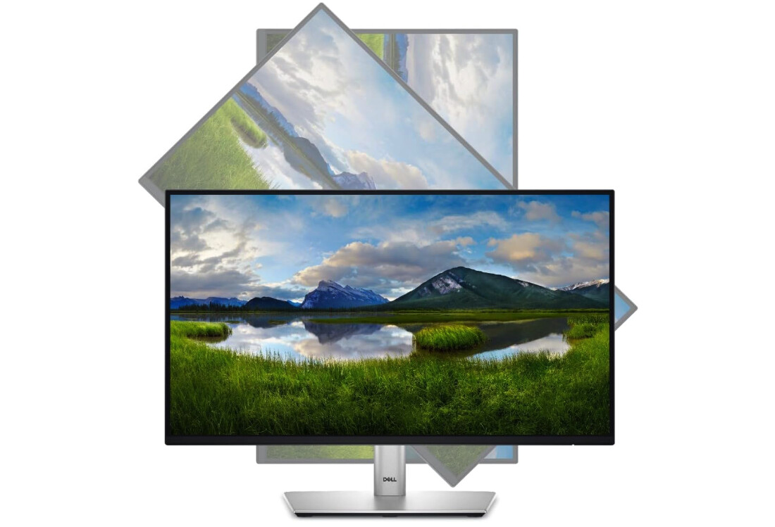 Dell P2422H 24 inch business monitor