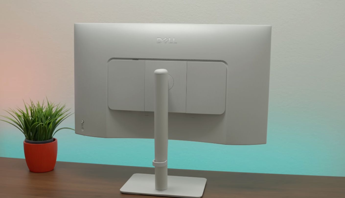 Dell S2725QC 4K monitor for MacBook under 400