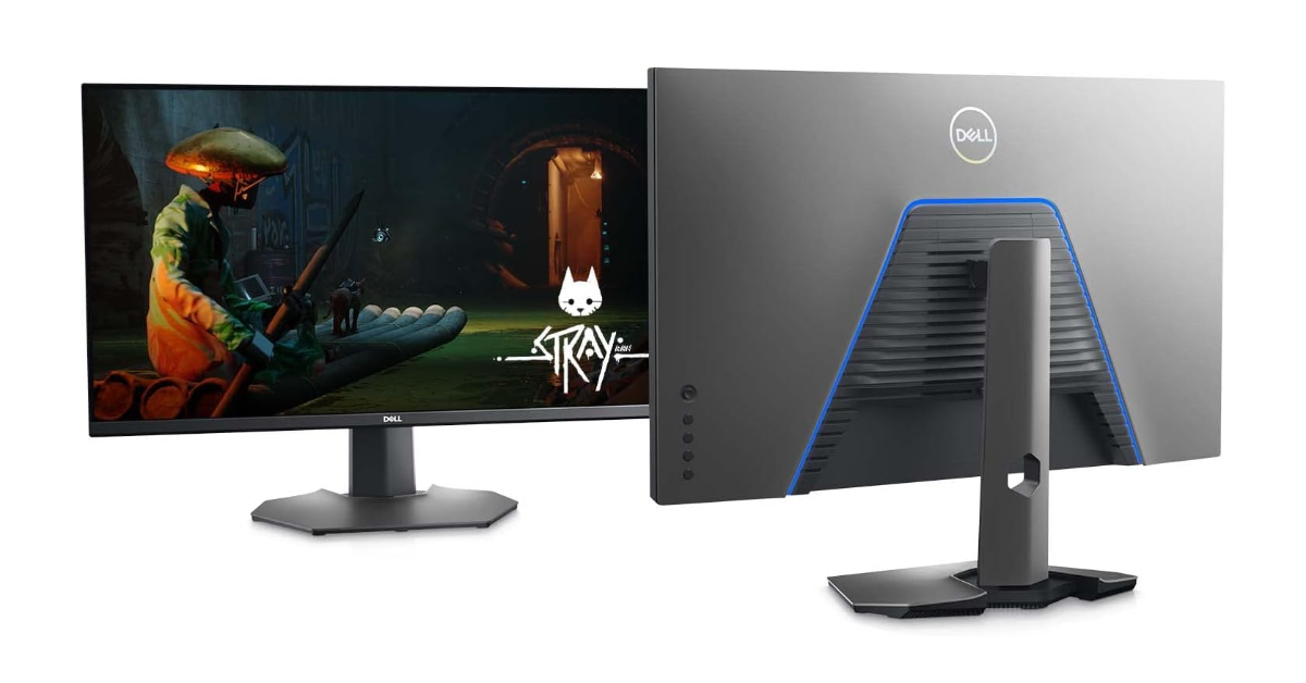 Dell 32" 4K UHD (G3223Q) best 4k gaming monitor