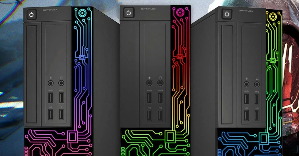 Dell OptiPlex affordable gaming pc under 500