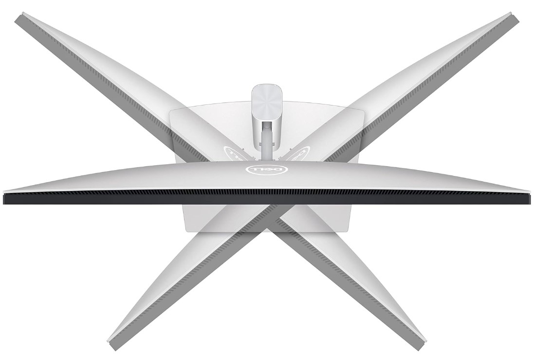 Dell UltraSharp U2723QE 4k monitor for photographers