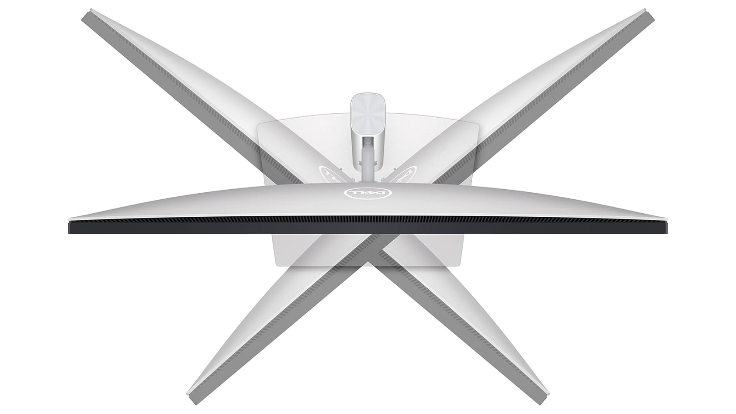 Dell UltraSharp U2723QE monitor for MacBook Pro