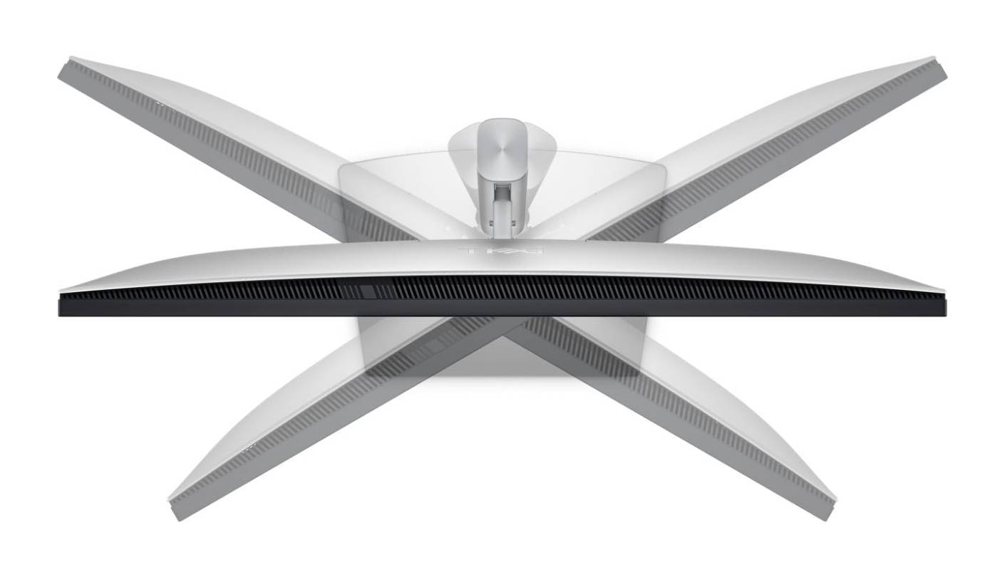 Dell U2725QE 4K monitor for traders