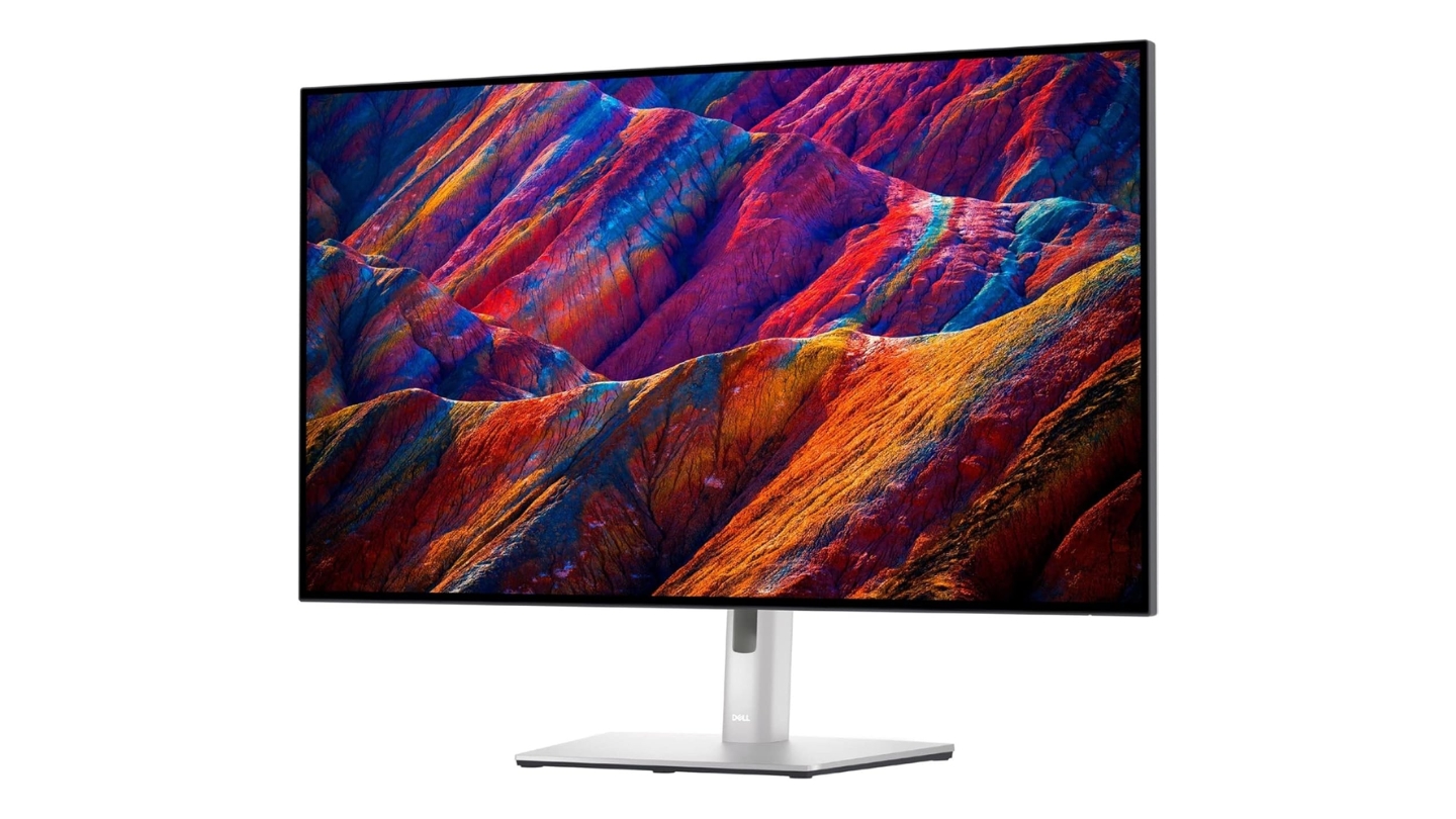 Dell UltraSharp U3223QE content creator display HDR