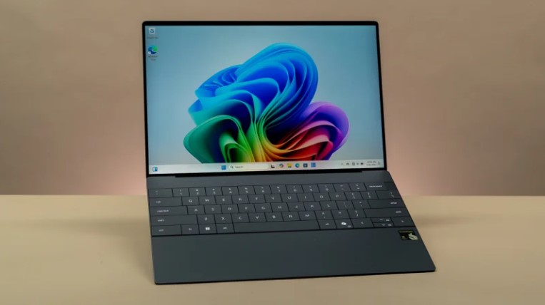 Dell XPS 13 (9345) Copilot+ AI laptop